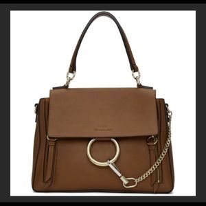 Chloé Tan Day Faye bag